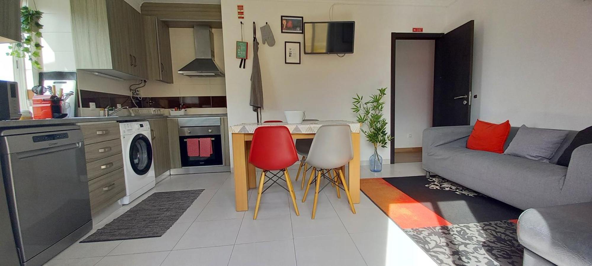 Friendly Peniche Apartment Екстериор снимка