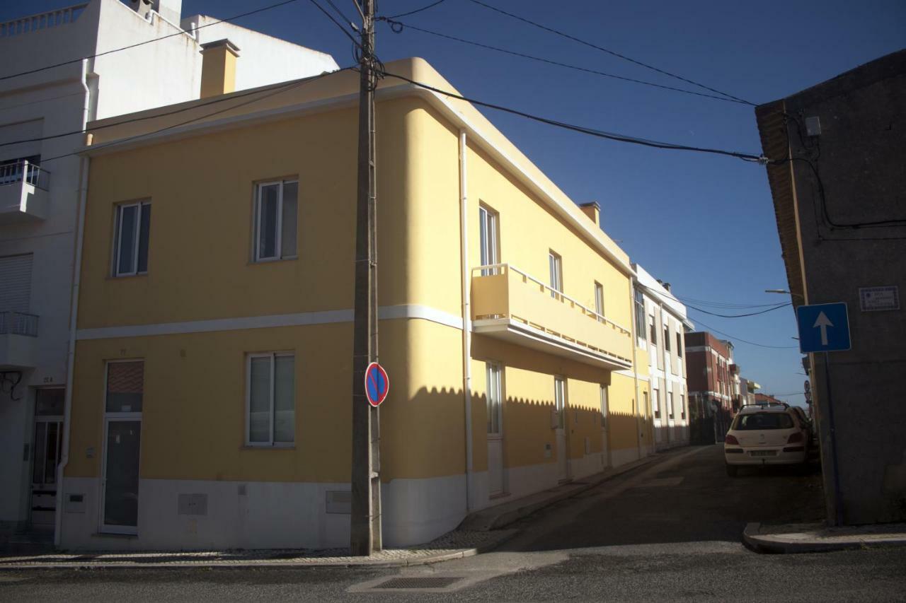 Friendly Peniche Apartment Екстериор снимка