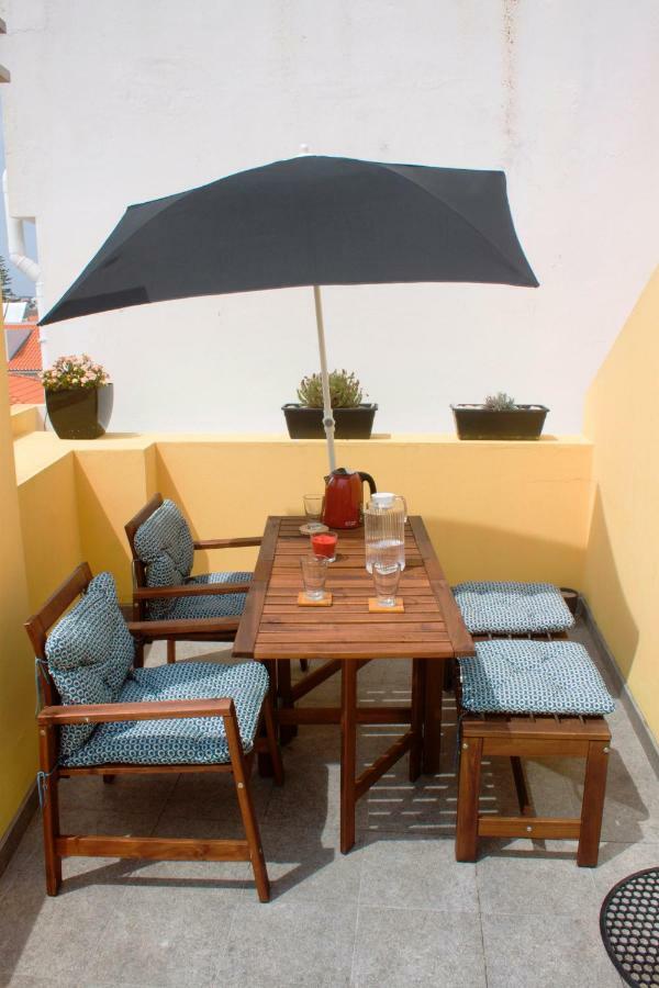 Friendly Peniche Apartment Екстериор снимка